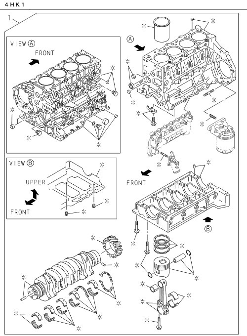 Partial Engine